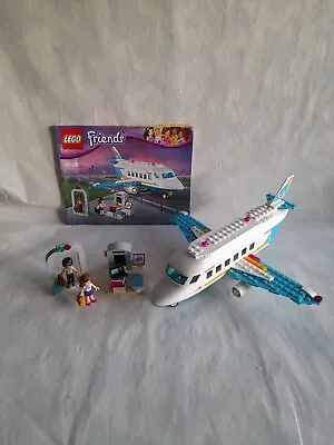 Buy LEGO FRIENDS: 41100 Heartlake Private Jet Complete • 6.50£