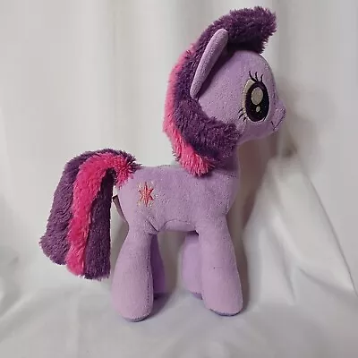 Buy My Little Pony Plush Twilight Sparkle Famosa Hasbro Softies Furry • 5£