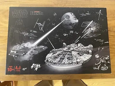 Buy Star Wars Risk The Black Series By Disney Hasbro Gaming- Unsealed- Contents New • 34.99£
