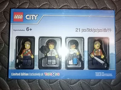 Buy Lego City ToysRus Minifigures 619505 • 14.95£