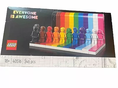 Buy Lego Everyone Is Awesome Set • 36£