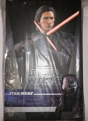 Buy Hot Toys MMS560 Star Wars: The Rise Of Skywalker 1/6 Kylo Ren • 238£