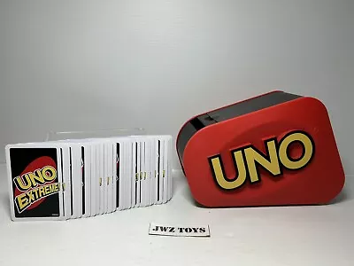 Buy UNO Extreme Mattel Card Game Electronic Rapid Fire  • 24.99£