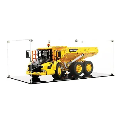 Buy Acrylic Display Case For Lego Technic 42114 6x6 Volvo Articulated Hauler • 85.99£