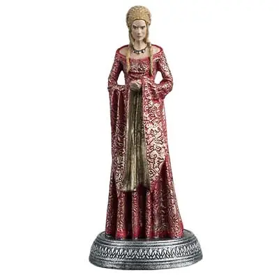 Buy Game Of Thrones Figure Cersei Lannister Eaglemoss #4 NEW • 9.99£