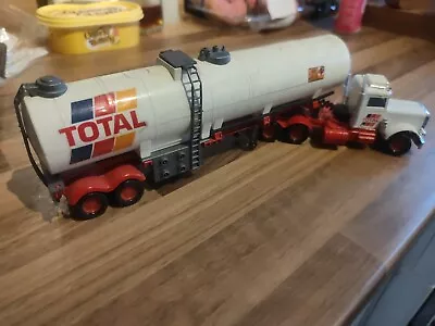 Buy Vintage Peterbilt  Articulated Total Fuel Tanker Lorry By Matchbox Superkings . • 25.99£