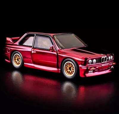 Buy Hot Wheels Collectors RLC 2023 Exclusive Limited 1991 BMW M3 NEW • 38.99£