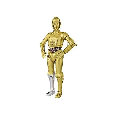 Buy S.H.Figuarts Star Wars A NEW HOPE C-3PO Action Figure BANDAI NEW From Japan  FS • 154.78£