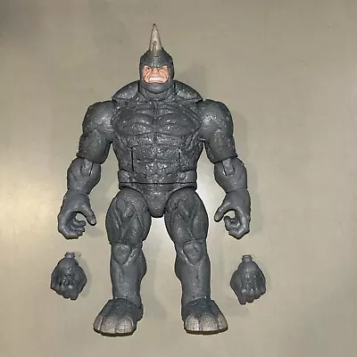 Buy Marvel Legends Rhino Spider-man Retro Wave Collection 8” Figure Hasbro ( Read • 33.99£