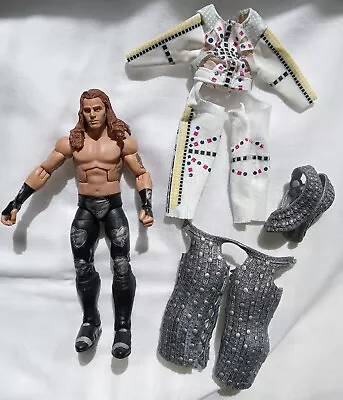 Buy WWE Mattel Elite Shawn Michaels & Accessories  • 20£