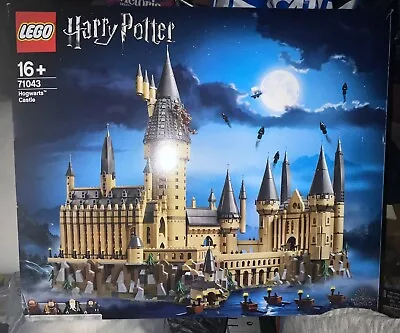 Buy LEGO Harry Potter: Hogwarts Castle (71043) • 200£