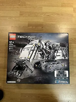 Buy LEGO TECHNIC: Liebherr R 9800 Excavator (42100) • 400£