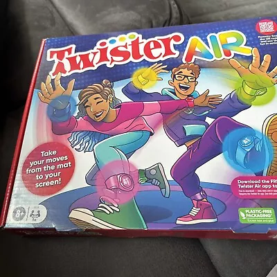 Buy Twister Air Game, Twister Augmented Reality App, Connects To Smart Devices, • 10£