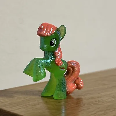 Buy My Little Pony  G4 Mini Figure Blind Bag Peachy Sweet Glitter • 2£