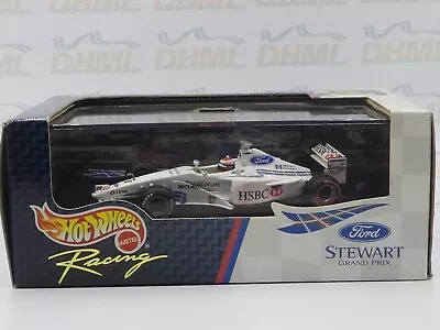 Buy Hot Wheels 1:43 Johnny Herbert Stewart Ford SF3 F1 1999 Sealed In Box • 18£