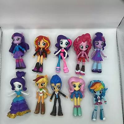 Buy My Little Pony Equestria Girls Mini Choose Your Toy Doll Action Figures  #G • 9.95£