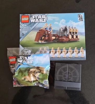 Buy LEGO 40686 Star Wars Troop Carrier + Coin 5008818 + AAT Poly • 37.98£