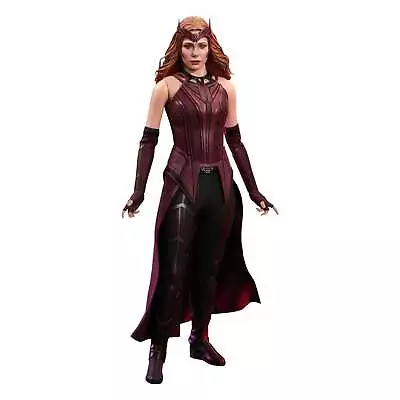 Buy Hot Toys Wanda Vision Action Figure The Scarlet Witch - 28 CM - 1:6 • 288.47£