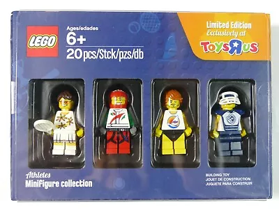 Buy Lego 5004573 Athletes Minifigure Collection Toys R US Limited Edition BNIB • 12.50£