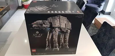 Buy LEGO Star Wars 75313 AT-AT Walker UCS Ultimate Collector Series - Brand New • 750£