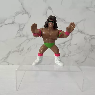 Buy WWE Mattel Retro Ultimate Warrior Figure Series 1 Loose • 13.99£