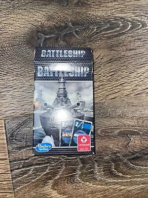 Buy Battleship Card Game For Kids Ages 7 And Up, 2 Players Strategy Game Sealed Pack • 1.50£