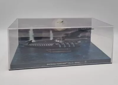 Buy Eaglemoss BATMAN AUTOMOBILIA 1:43 BATMAN FOREVER (Boat) Die-Cast Mobile • 9.99£