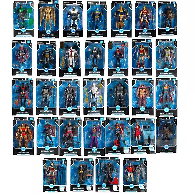 Buy DC Multiverse Action Figure Mcfarlane Toys 7  Articulated • 13.99£