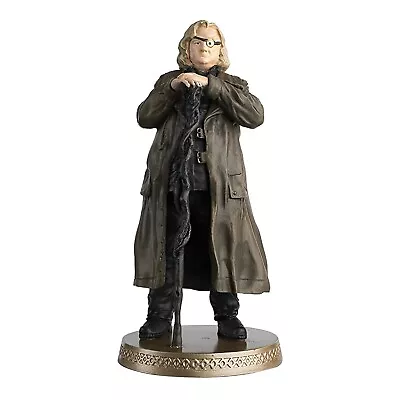 Buy Figurine Alastor Maugrey Mad-Eye - Harry Potter Wizarding World - Eaglemoss 1/16 • 81.34£