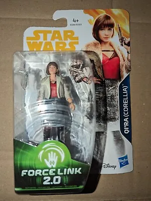 Buy Star Wars Force Link 2.0 Qi'ra Corellia • 5.90£