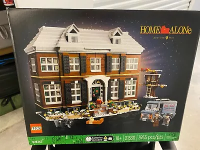 Buy Lego Ideas HOME ALONE Kevin McCallister Set 21330  - NEW ! • 358.76£