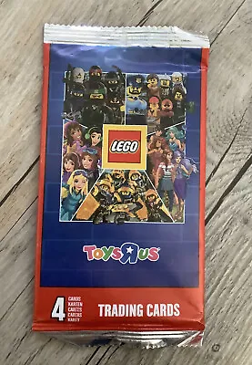 Buy Lego Trading Cards ToysRUs  New Unopened • 2.99£