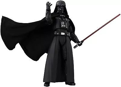 Buy S.H.Figuarts Star Wars Darth Vader Return Of The Jedi Bandai • 74.04£
