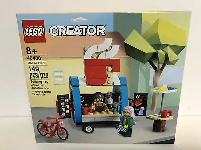 Buy Lego Creator Coffee Cart 40488 *brand New* • 21.78£