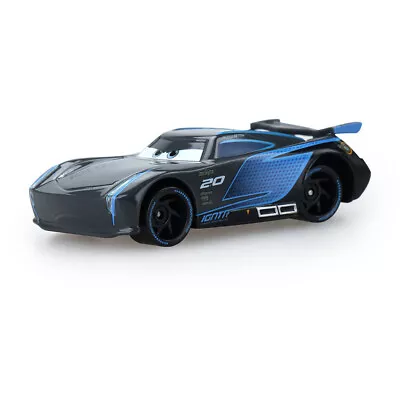 Buy Mattel Disney Pixar Cars 3 Jackson Storm 1:55 Metal Diecast Toys Car Loose New • 7.99£