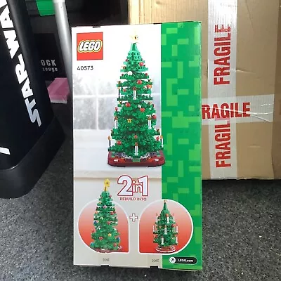 Buy LEGO 40573 Christmas Tree - 2 In 1 Build 🎄🎄🎄 • 60£