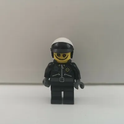 Buy Lego - The Lego Movie - Scribble-Face Bad Cop - Genuine Minifigure • 4.99£