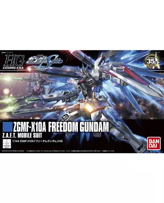 Buy HGCE 1/144 Freedom HG Gundam - Bandai Model Kit • 23.99£