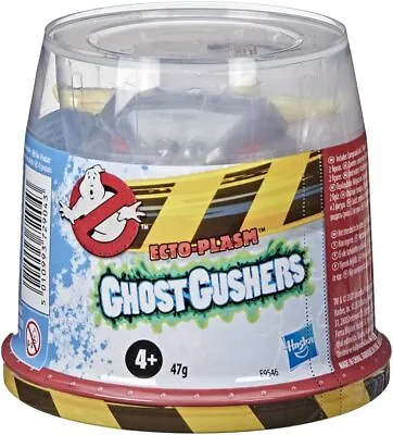 Buy Ghostbusters Ecto-Plasm Ghost Gushers Collectible Squeezable Figures With Ecto-P • 24.61£