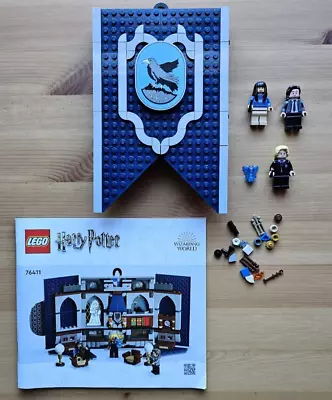 Buy LEGO 76411 Harry Potter: Ravenclaw House Banner - COMPLETE • 25£