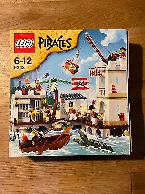 Buy Lego Pirates Set 6242 - 100% Complete - Boxed And Instructions • 120£