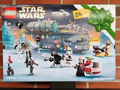 Buy LEGO Star Wars™ 75307: Calendar Of Advent • 67.55£