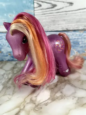 Buy My Little Pony G3 Rainbow Dash 2002 • 6.99£