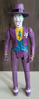 Buy Toybiz Batman Villain 4.75  Action Figure: Joker, 1989 DC VGC • 9.99£