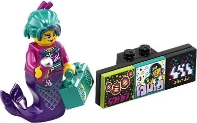 Buy LEGO 43108 Karaoke Mermaid Vidiyo Bandmates Series 2 • 11.49£