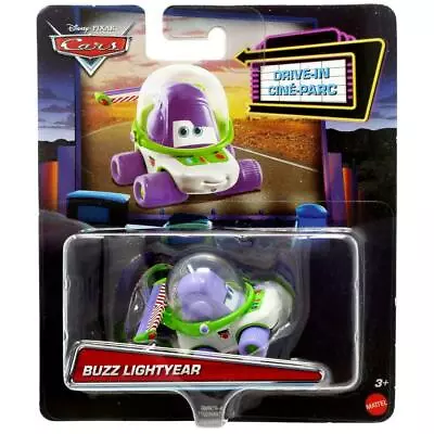 Buy Hot Wheels Disney Pixar Diecast Cars DRIVE IN 1:55 Toy Story BUZZ LIGHTYEAR • 7.99£