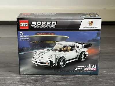 Buy Lego 75895 Speed Champions 1974 Porsche 911 Turbo 3.0 - BNISB - Slight Damage • 35.95£