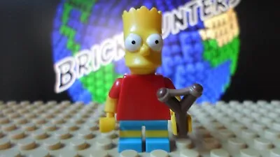 Buy LEGO® The Simpsons - Bart Simpson – (2015) – 71211 / 71016 • 14.13£