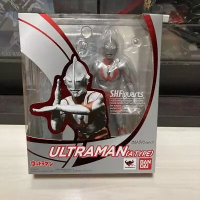 Buy S.H.Figuarts Ultraman A Type Bandai From Japan • 91.08£