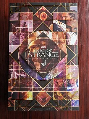 Buy Hot Toys Movie Masterpiece MMS 387 Doctor Strange - Doctor Strange 1/6th Scale • 260£